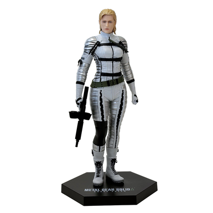 Metal Gear Solid - Delta: Snake Eater PVC Figure The Boss - Figure
