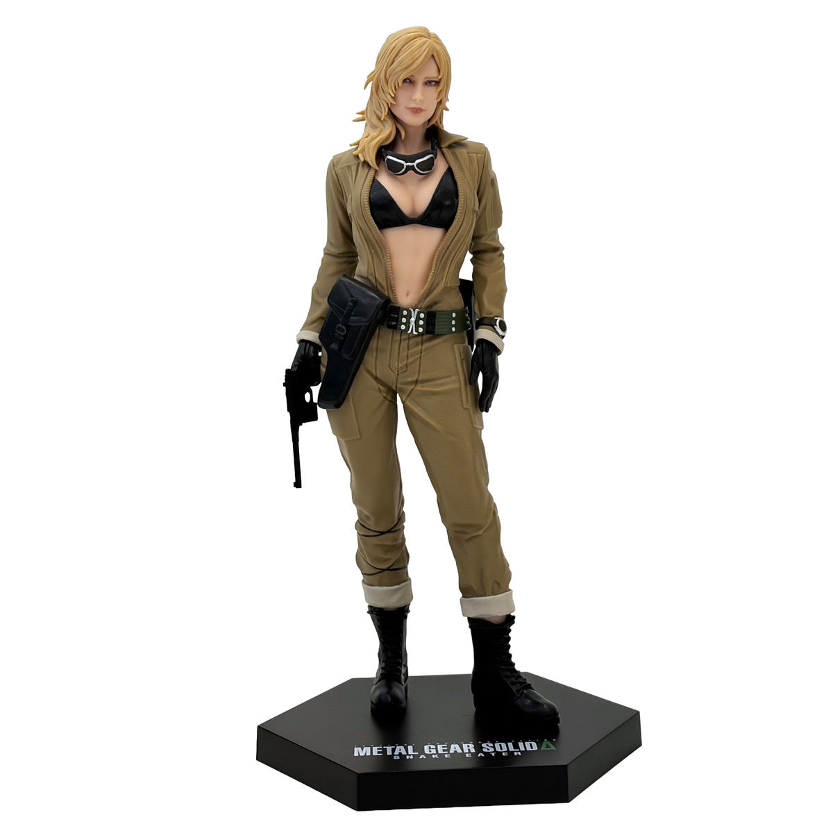 Metal Gear Solid - Delta: Snake Eater PVC Figure Eva - Figure