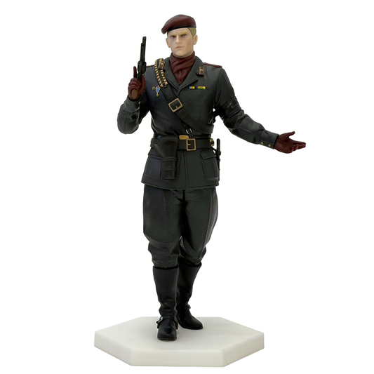 Metal Gear Solid - Delta: Snake Eater PVC Figure Ocelot - Figure