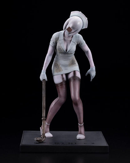 Silent Hill 2 - Oshi Works Statue Bubble Head Nurse - Figuuri (keräilyhahmo)