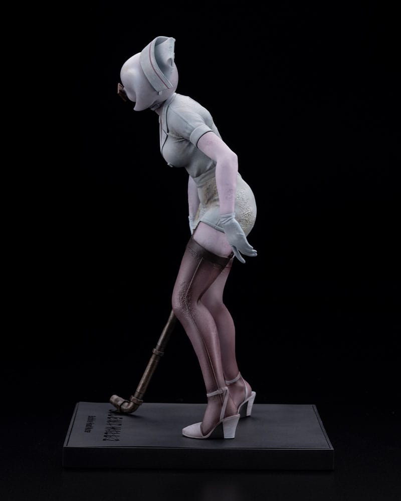 Silent Hill 2 - Oshi Works Statue Bubble Head Nurse - Figuuri (keräilyhahmo)