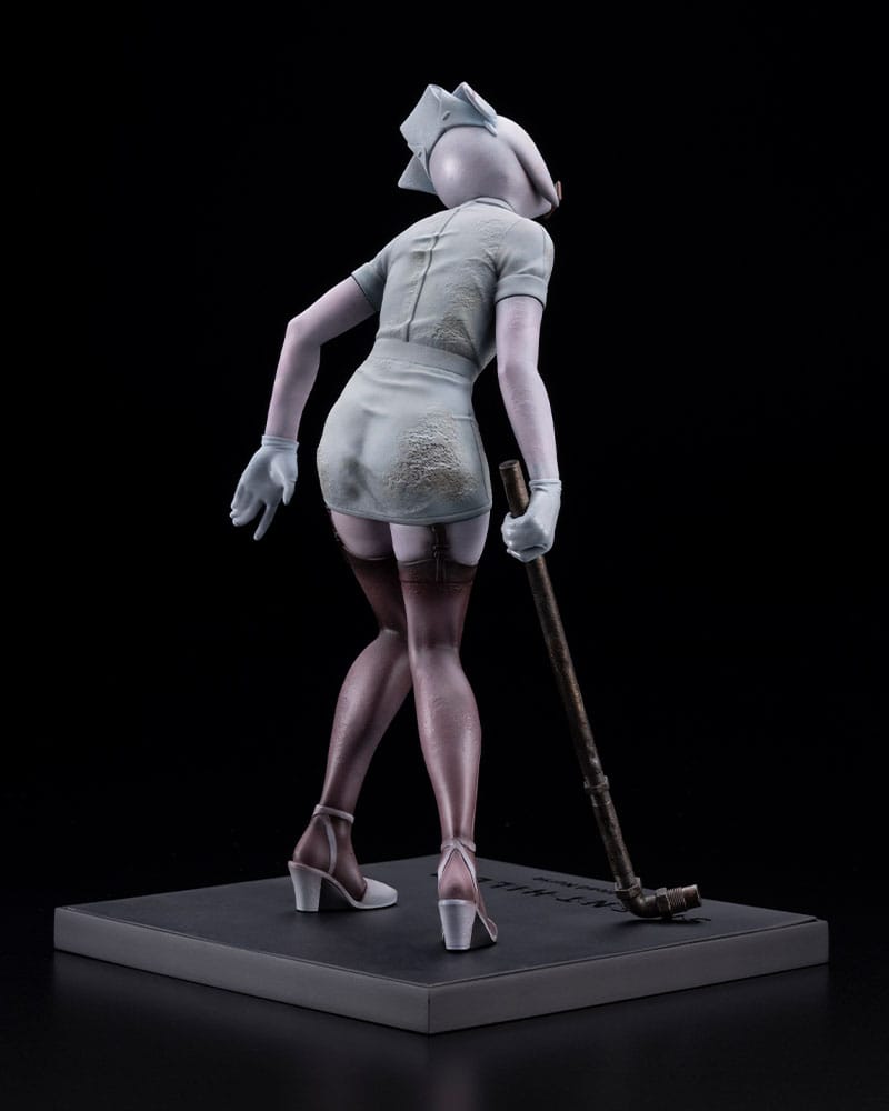 Silent Hill 2 - Oshi Works Statue Bubble Head Nurse - Figuuri (keräilyhahmo)