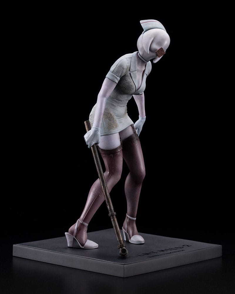 Silent Hill 2 - Oshi Works Statue Bubble Head Nurse - Figuuri (keräilyhahmo)