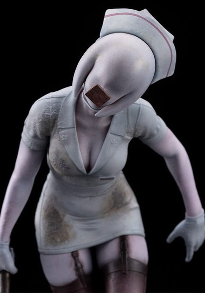 Silent Hill 2 - Oshi Works Statue Bubble Head Nurse - Figuuri (keräilyhahmo)