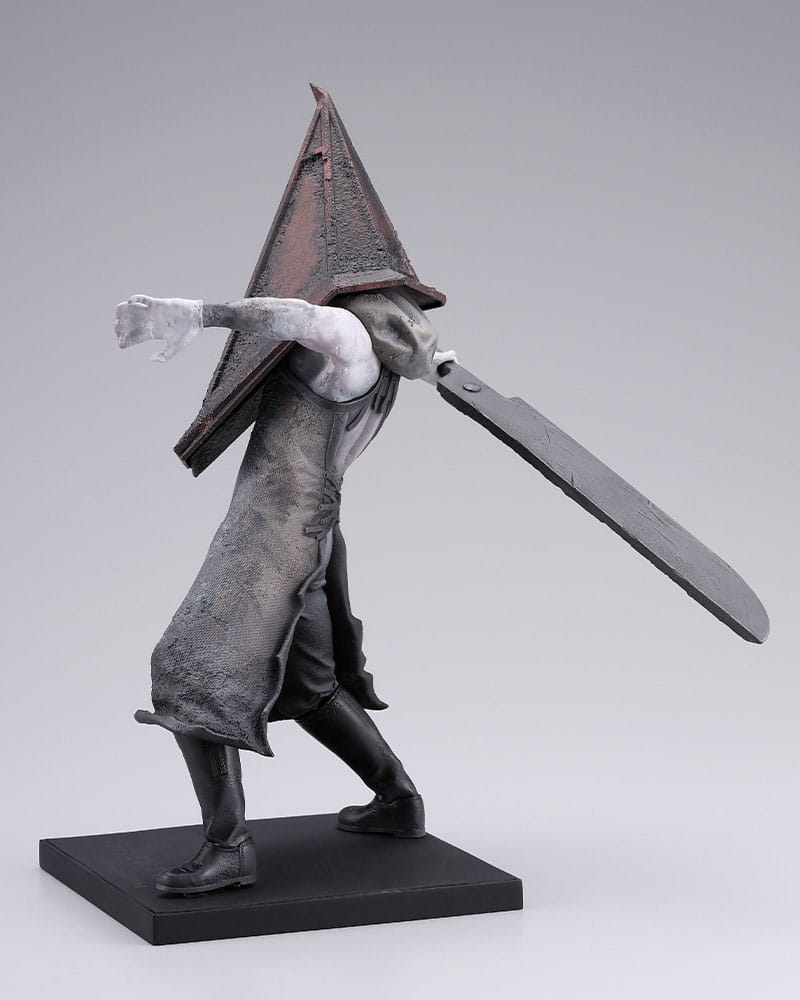 Silent Hill 2 - Oshi Works Statue: Red Pyramid Thing - Figure