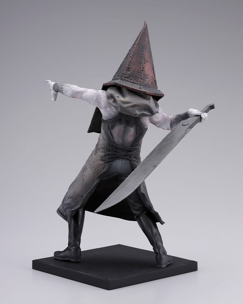 Silent Hill 2 - Oshi Works Statue: Red Pyramid Thing - Figure