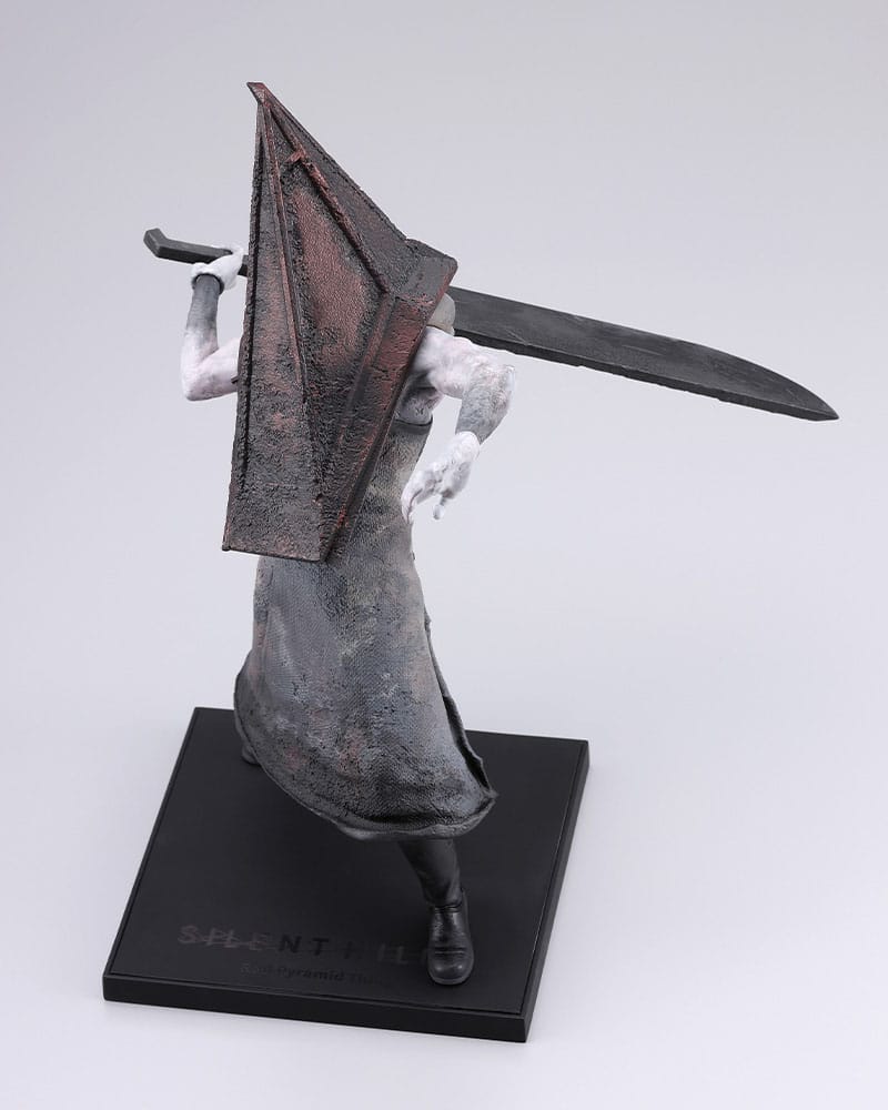 Silent Hill 2 - Oshi Works Statue: Red Pyramid Thing - Figure