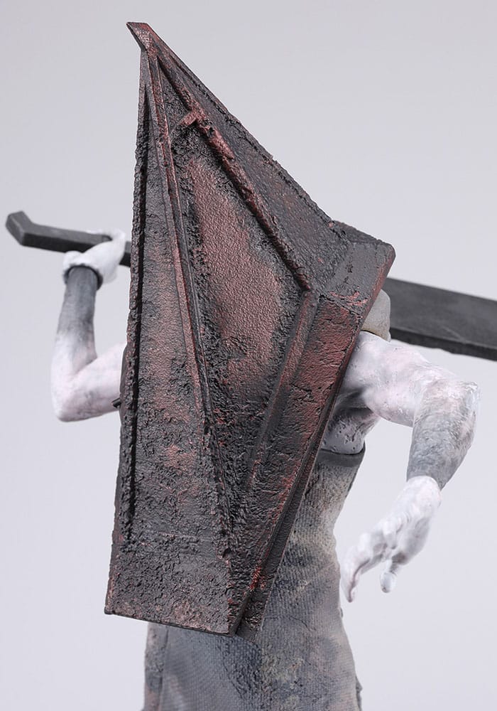 Silent Hill 2 - Oshi Works Statue: Red Pyramid Thing - Figure