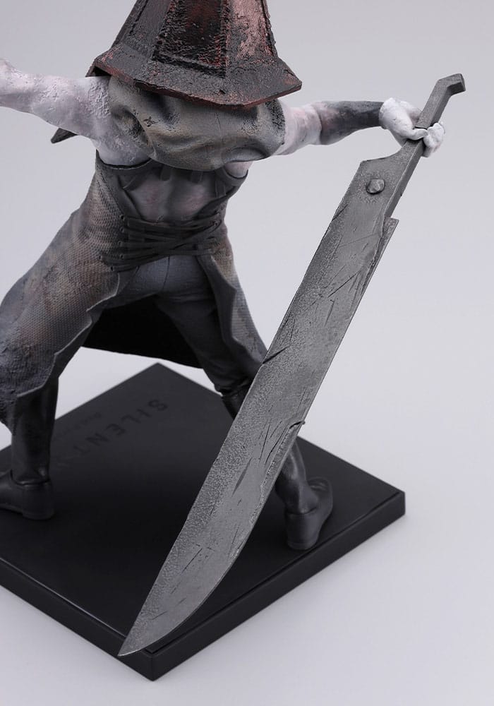 Silent Hill 2 - Oshi Works Statue: Red Pyramid Thing - Figure