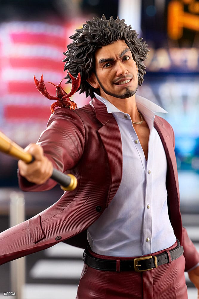 Yakuza: Like a Dragon - 1/6 Ichiban Kasuga - Figuuri (keräilyhahmo)