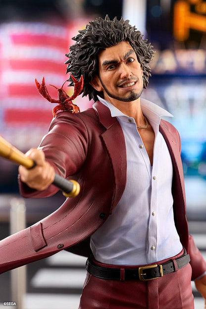 Yakuza: Like a Dragon - 1/6 Ichiban Kasuga - Figuuri (keräilyhahmo)