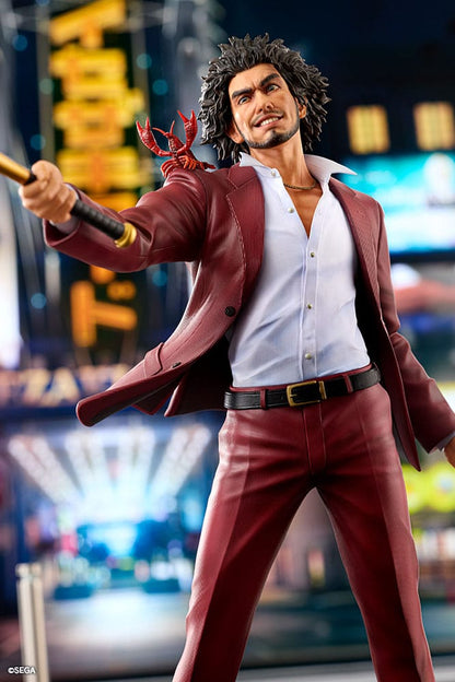 Yakuza: Like a Dragon - 1/6 Ichiban Kasuga - Figuuri (keräilyhahmo)