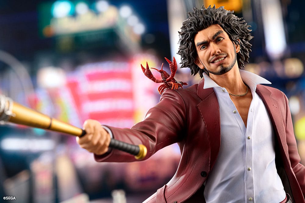 Yakuza: Like a Dragon - 1/6 Ichiban Kasuga - Figuuri (keräilyhahmo)