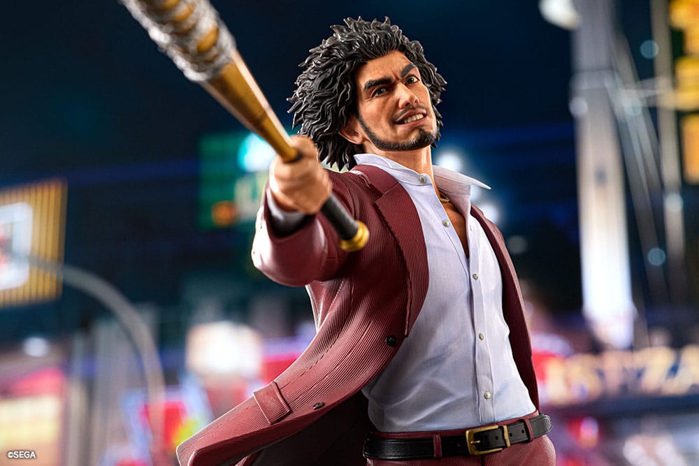 Yakuza: Like a Dragon - 1/6 Ichiban Kasuga - Figuuri (keräilyhahmo)