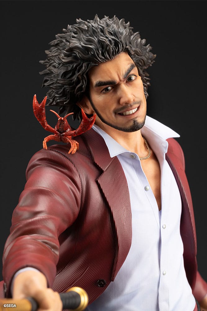 Yakuza: Like a Dragon - 1/6 Ichiban Kasuga - Figuuri (keräilyhahmo)