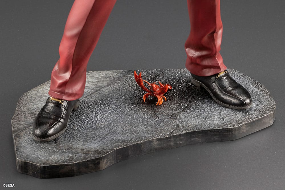 Yakuza: Like a Dragon - 1/6 Ichiban Kasuga - Figuuri (keräilyhahmo)
