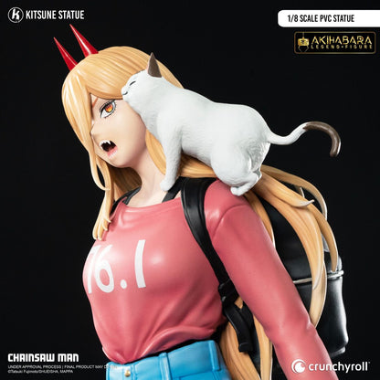 Chainsaw Man - 1/8 Power - Figuuri (keräilyhahmo)