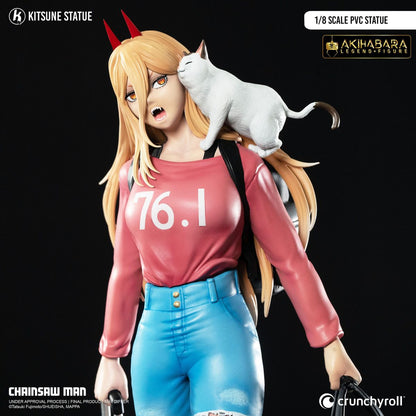 Chainsaw Man - 1/8 Power - Figuuri (keräilyhahmo)