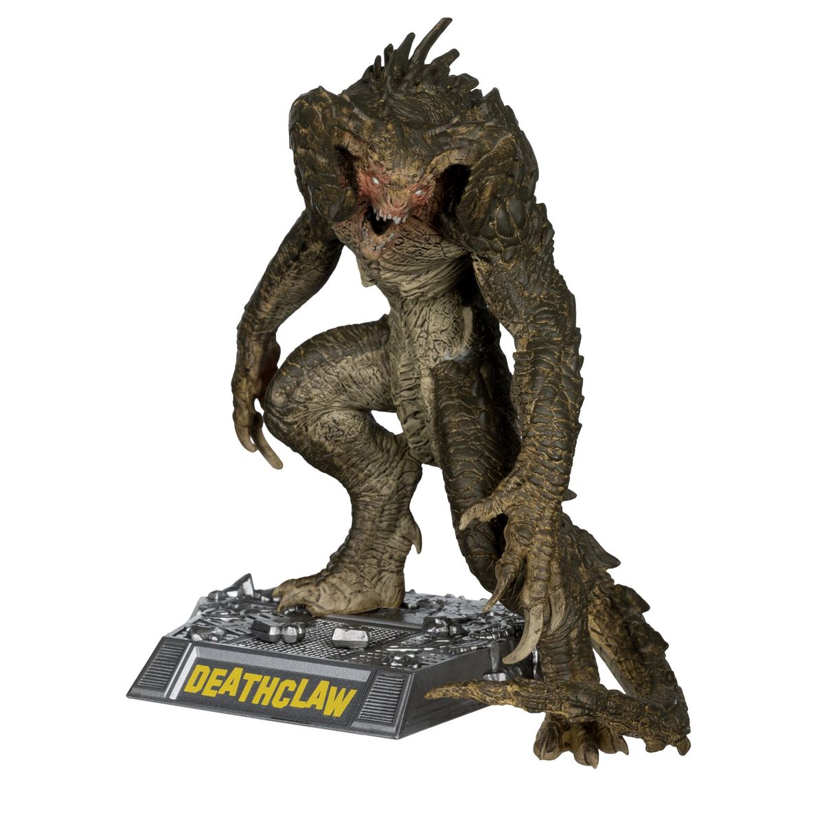 Fallout - Movie Maniacs Deathclaw (Season 2) - Action Figure