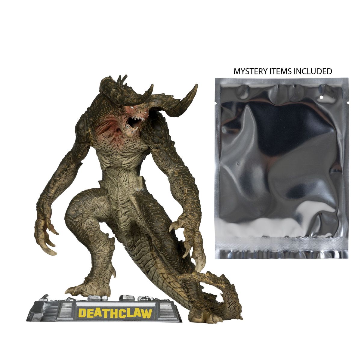 Fallout - Movie Maniacs Deathclaw (Season 2) - Action Figure
