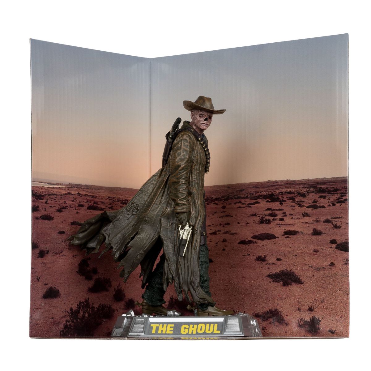 Fallout - Movie Maniacs The Ghoul (Season 2) - Action Figure