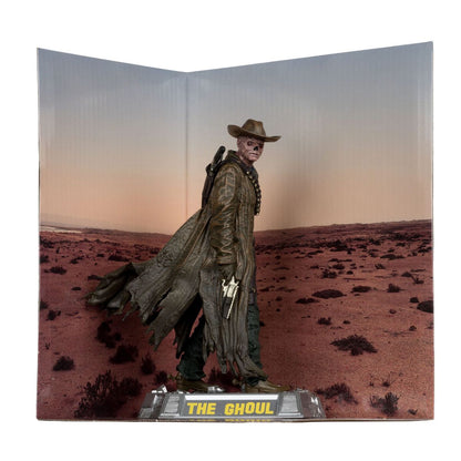 Fallout - Movie Maniacs The Ghoul (Season 2) - Action Figure