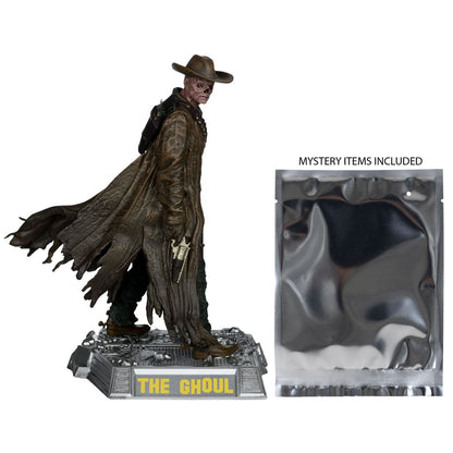 Fallout - Movie Maniacs The Ghoul (Season 2) - Action Figure
