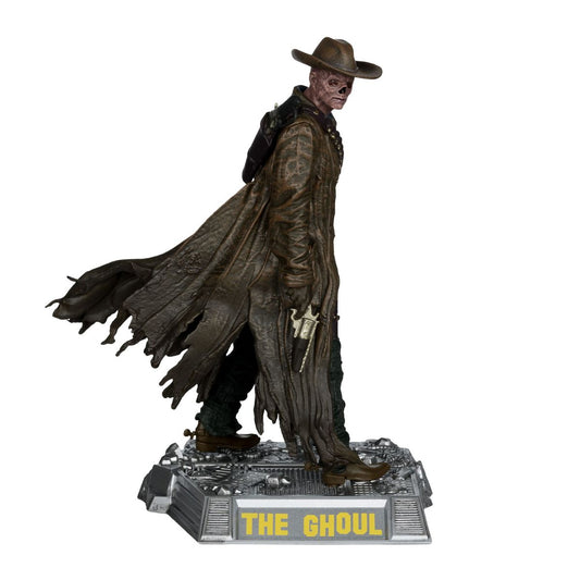 Fallout - Movie Maniacs The Ghoul (Season 2) - Action Figure