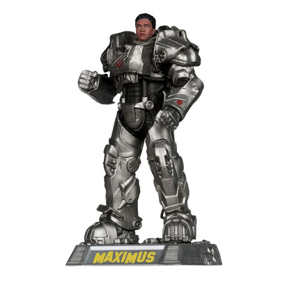 Fallout - Movie Maniacs Maximus (Season 2) - Action Figure