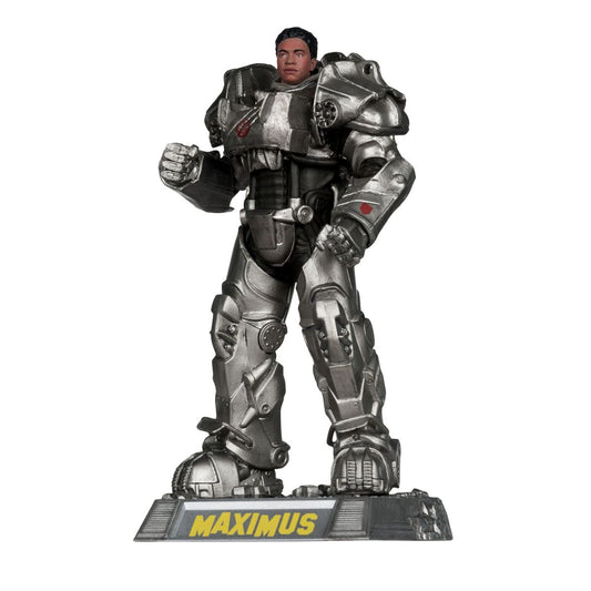 Fallout - Movie Maniacs Maximus (Season 2) - Action Figure
