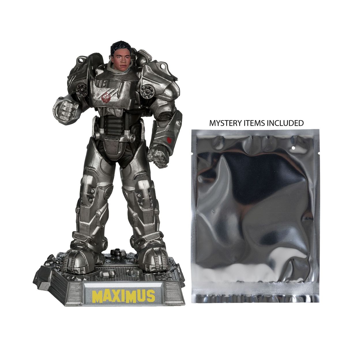 Fallout - Movie Maniacs Maximus (Season 2) - Action Figure