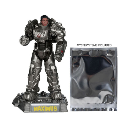 Fallout - Movie Maniacs Maximus (Season 2) - Action Figure