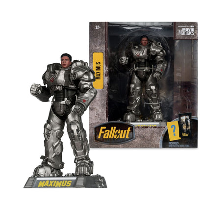 Fallout - Movie Maniacs Maximus (Season 2) - Action Figure