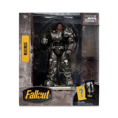 Fallout - Movie Maniacs Maximus (Season 2) - Action Figure