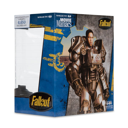 Fallout - Movie Maniacs Maximus (Season 2) - Action Figure