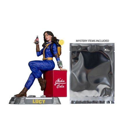Fallout - Movie Maniacs Lucy (Season 2) - Action Figure