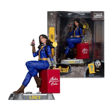 Fallout - Movie Maniacs Lucy (Season 2) - Action Figure