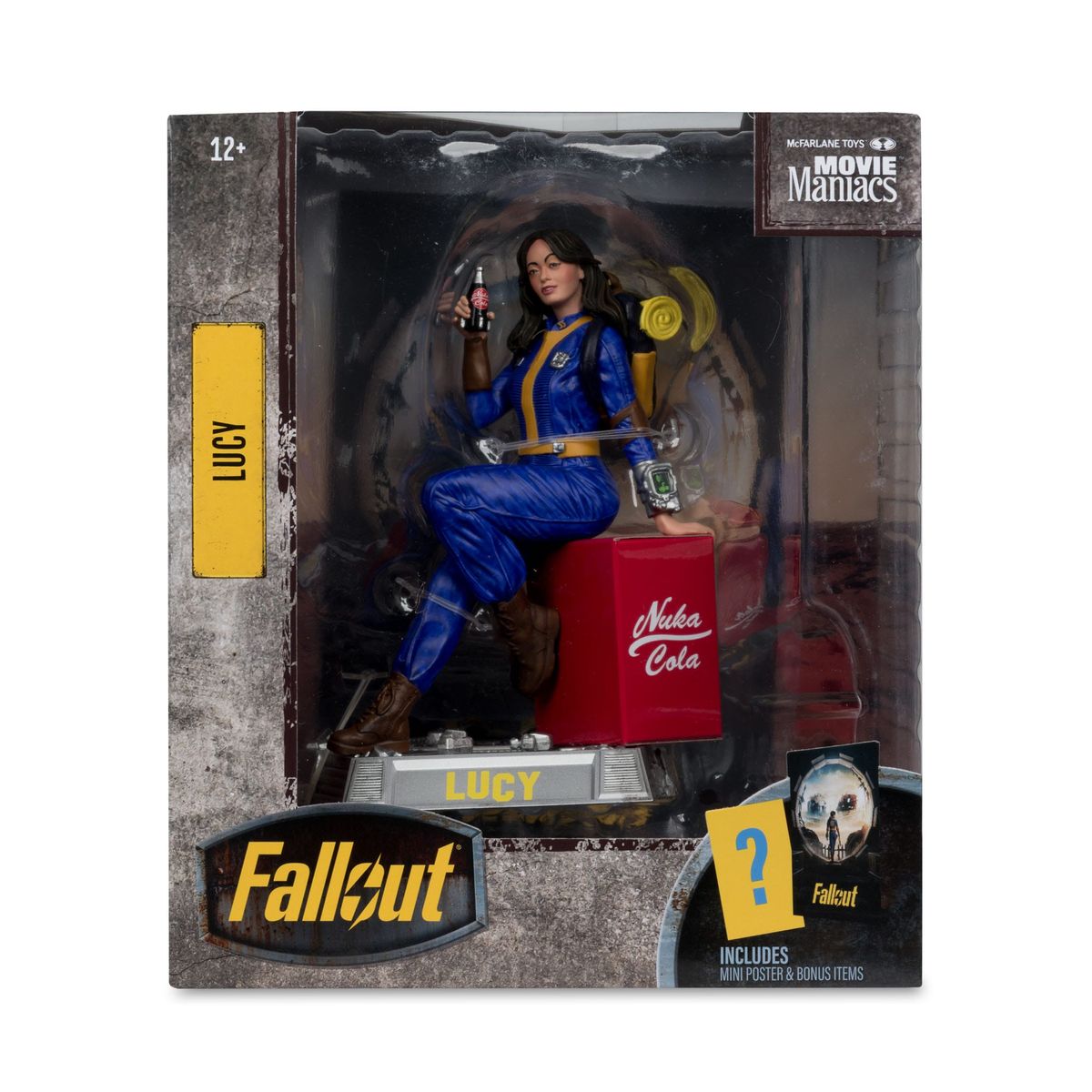 Fallout - Movie Maniacs Lucy (Season 2) - Action Figure