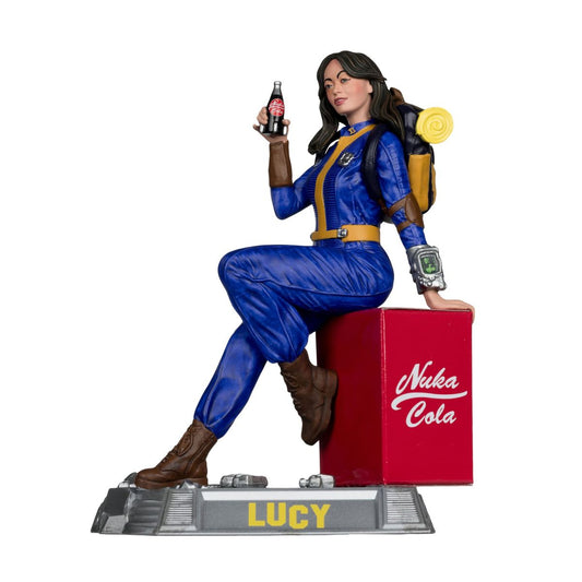 Fallout - Movie Maniacs Lucy (Season 2) - Action Figure