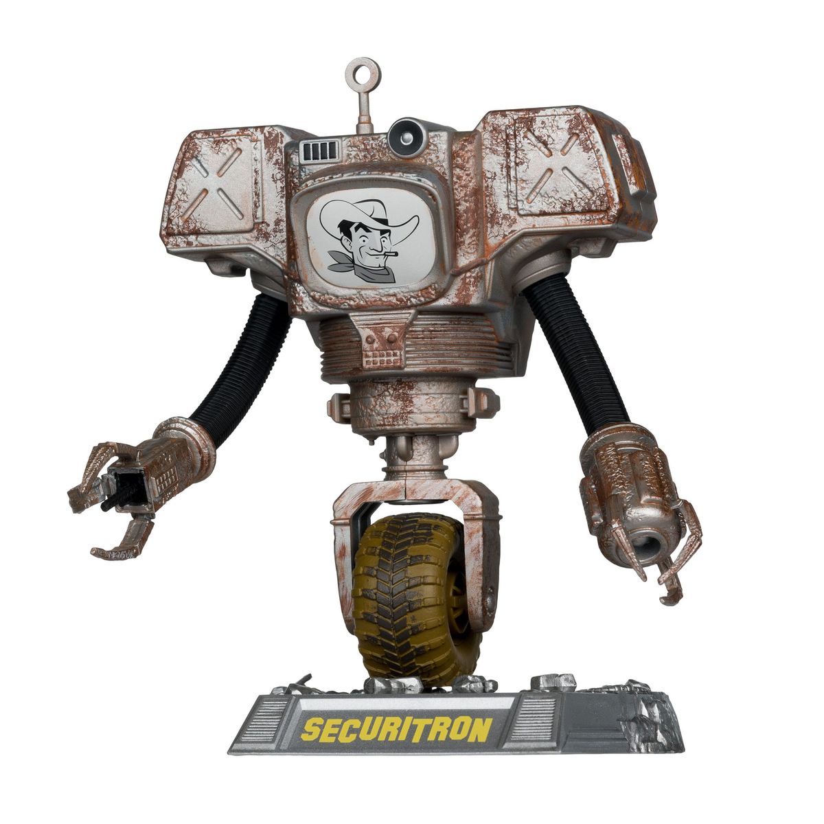 Fallout - Movie Maniacs Securitron (Season 2) - Action Figure