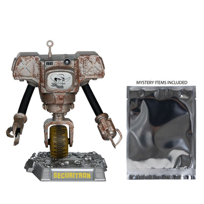 Fallout - Movie Maniacs Securitron (Season 2) - Action Figure