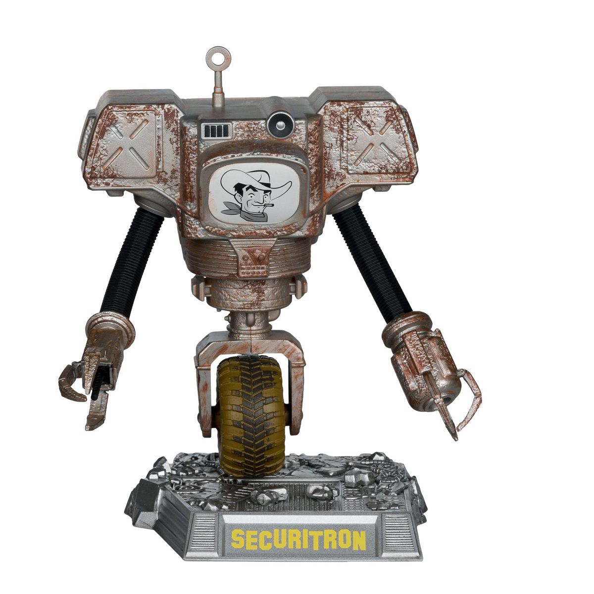 Fallout - Movie Maniacs Securitron (Season 2) - Action Figure
