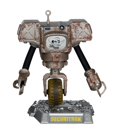 Fallout - Movie Maniacs Securitron (Season 2) - Action Figure