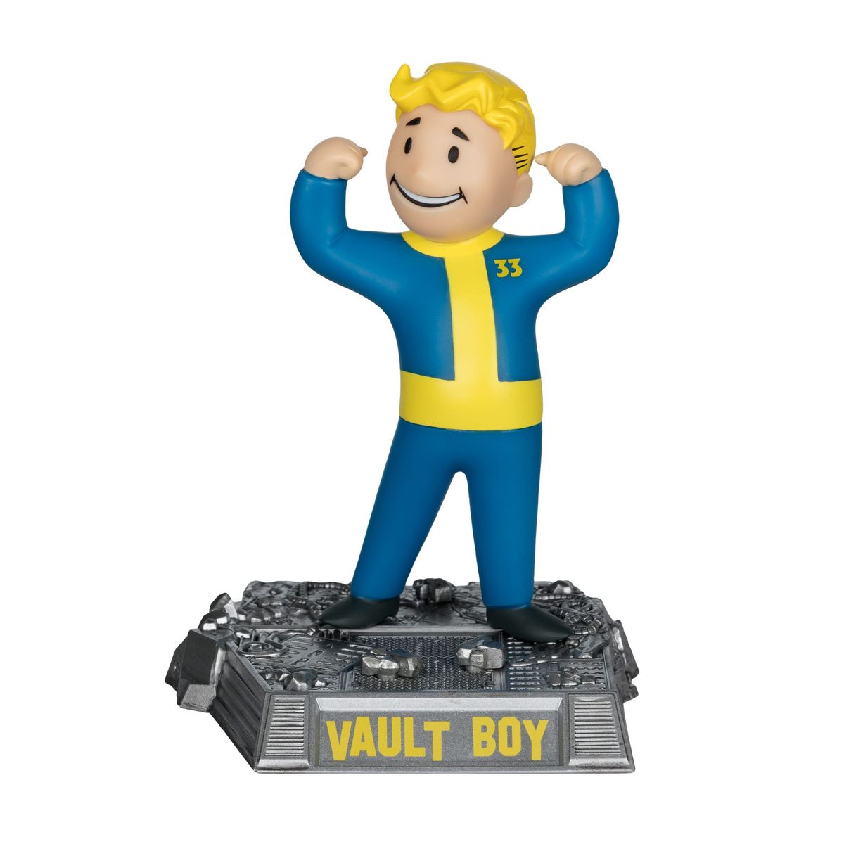 Fallout - Movie Maniacs Vault Boy Version 1 - Action Figure