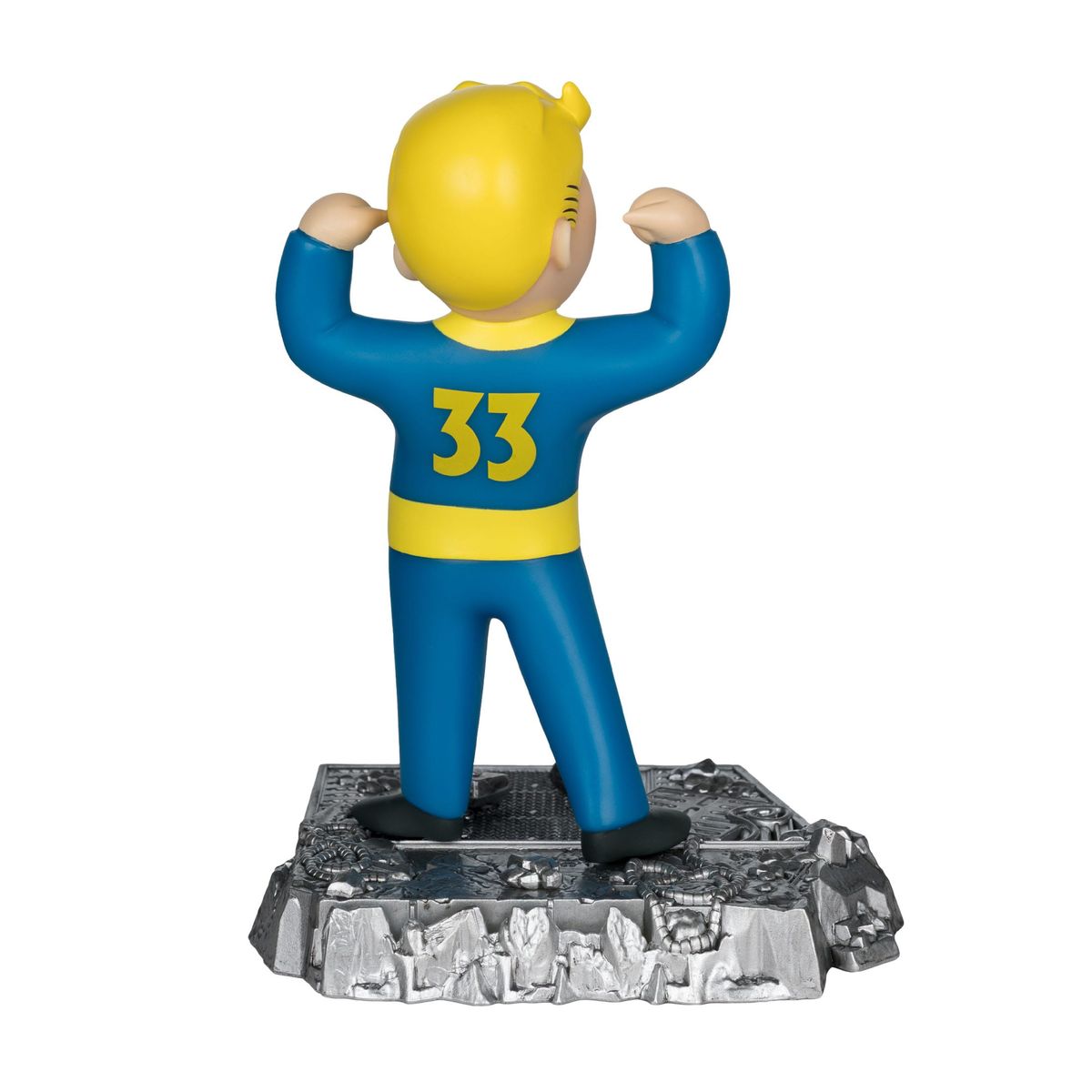 Fallout - Movie Maniacs Vault Boy Version 1 - Action Figure