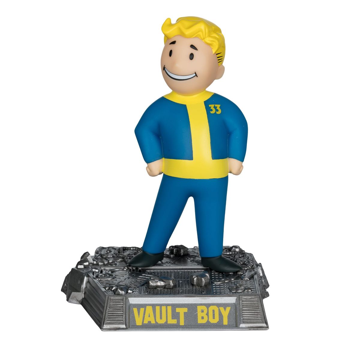 Fallout - Movie Maniacs Vault Boy Version 2 - Action Figure