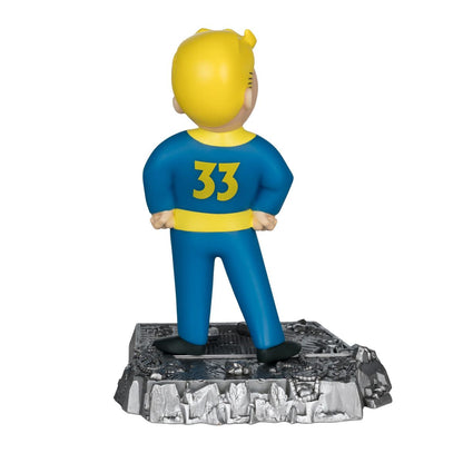 Fallout - Movie Maniacs Vault Boy Version 2 - Action Figure
