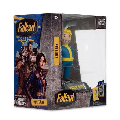 Fallout - Movie Maniacs Vault Boy Version 2 - Action Figure
