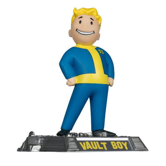 Fallout - Movie Maniacs Vault Boy Version 2 - Action Figure