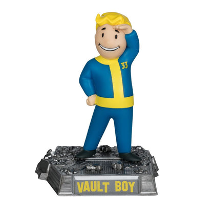 Fallout - Movie Maniacs Vault Boy Version 3 - Action Figure